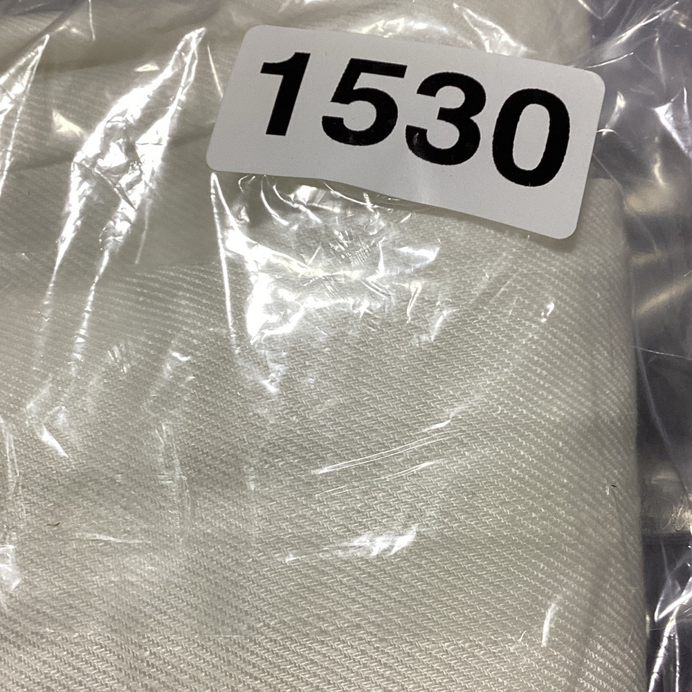 White House Black Market Cream Flare Pants with Patch Pockets - Picture 15 of 15